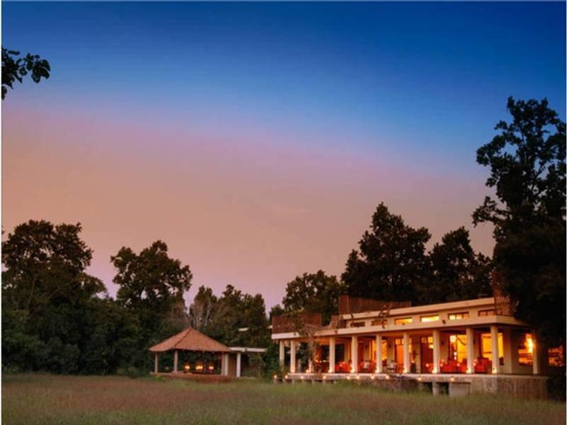 Mahua Kothi Tāla Exterior foto