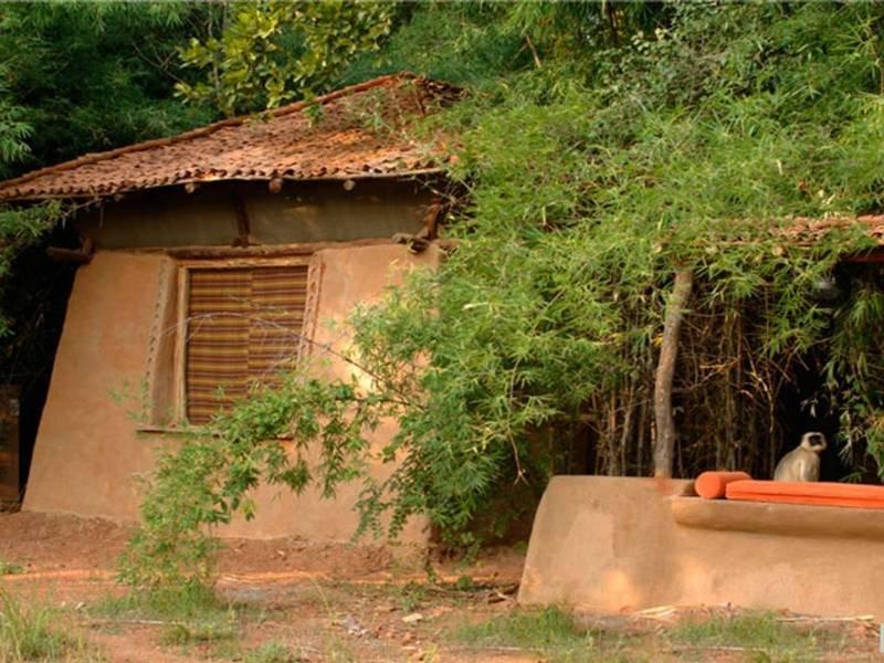 Mahua Kothi Tāla Exterior foto