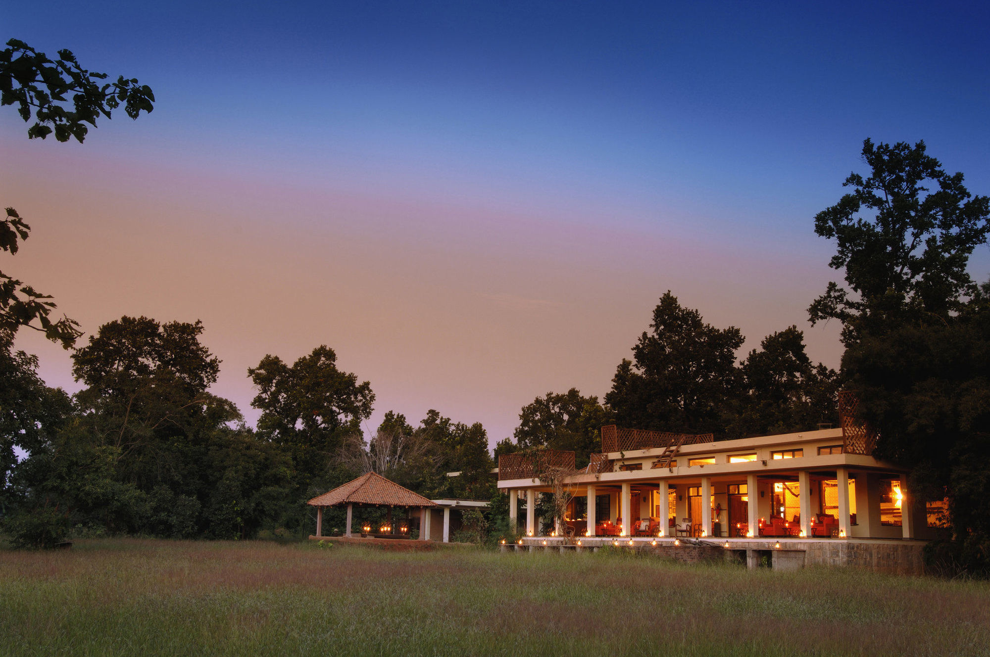 Mahua Kothi Tāla Exterior foto