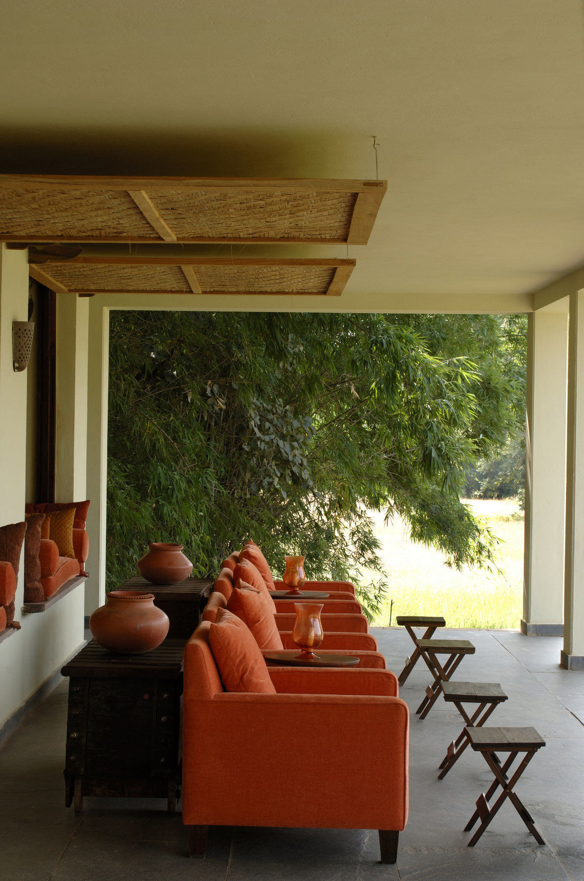 Mahua Kothi Tāla Facilidades foto